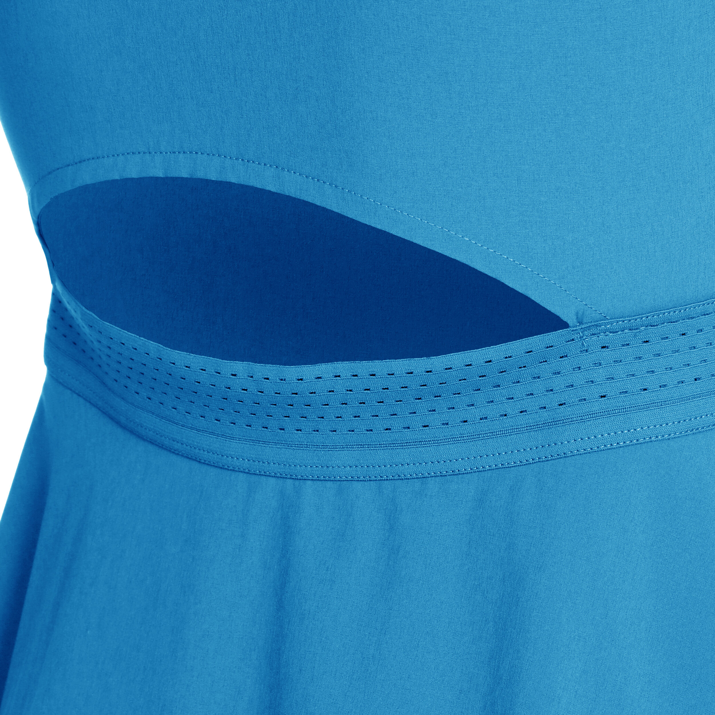 Dri-Fit Advantage Kleid Damen - Blau