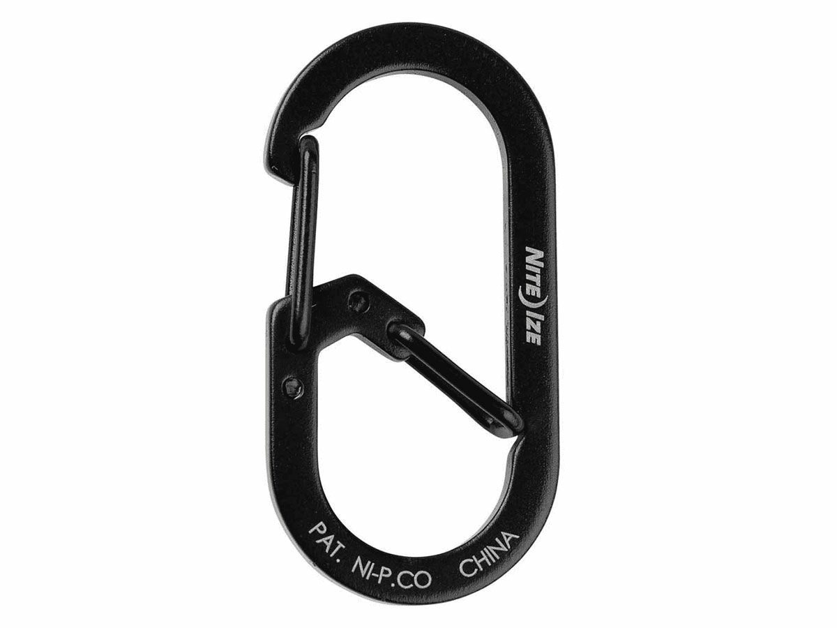 Nite Ize G-Series Dual 2 Karabinerhaken