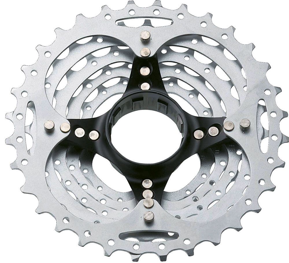 Shimano XT CS-M770 9-fach Kassette kaufen | Bike-Discount