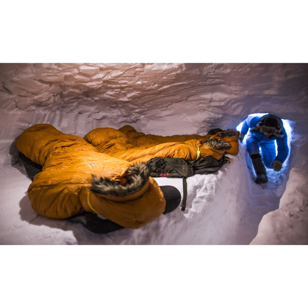 POLAR -30 LONG - Winterschlafsack