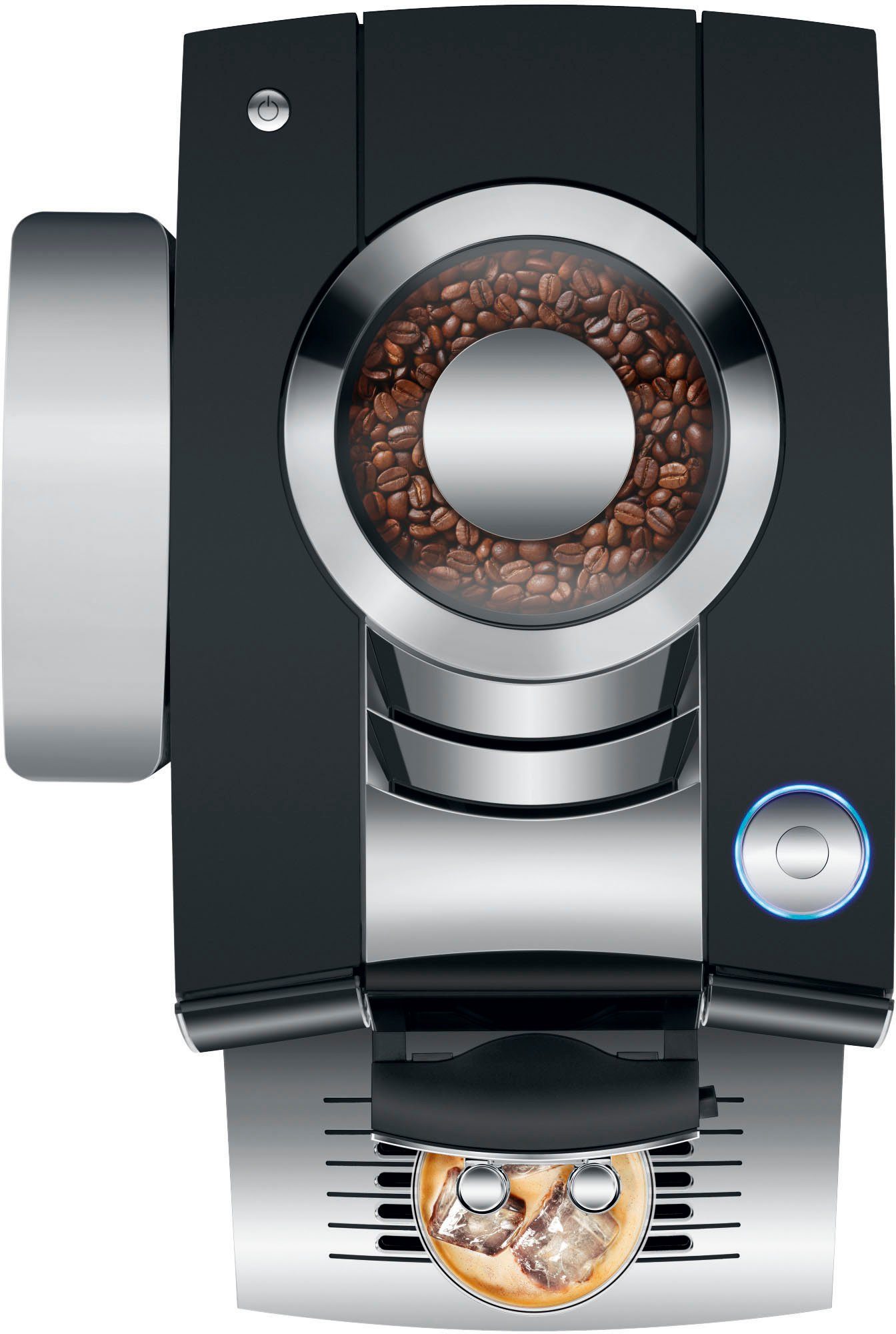 JURA Kaffeevollautomat 15349 Z10 Diamond Black (EA)