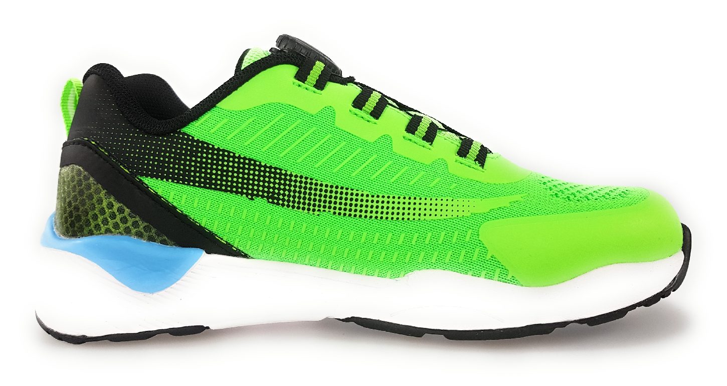 Lurchi Leuron Tex YK-ID 33-26620-46 Grün 46 green blue