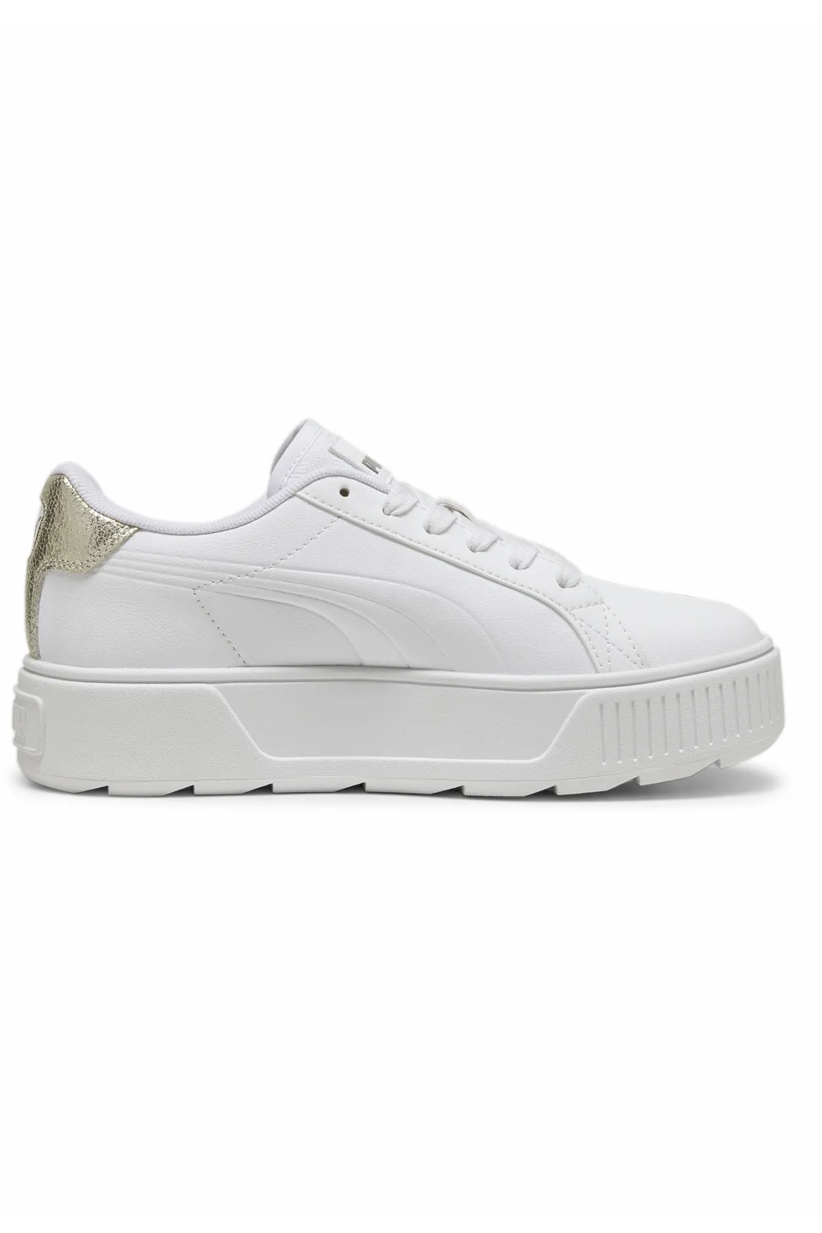 Puma  Sneaker „Karmen“ mit Metallic-Glanz
