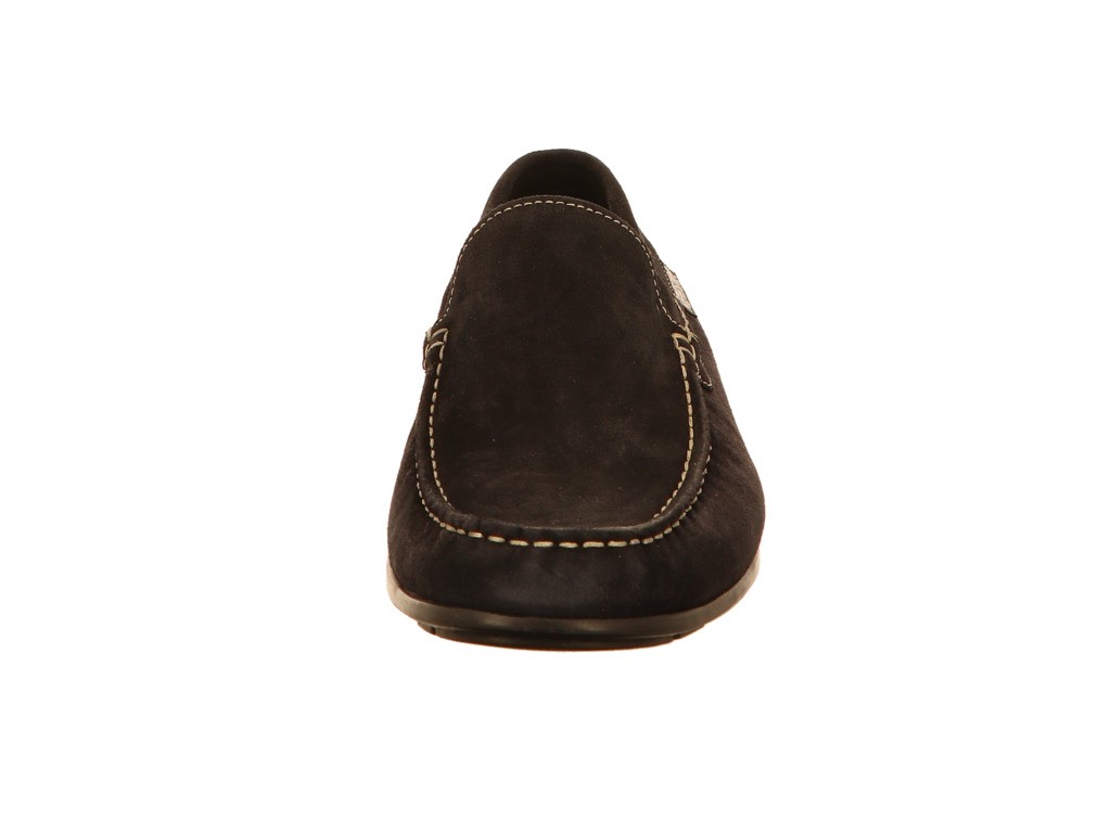 MEPHISTO Mokassin blau Algoras