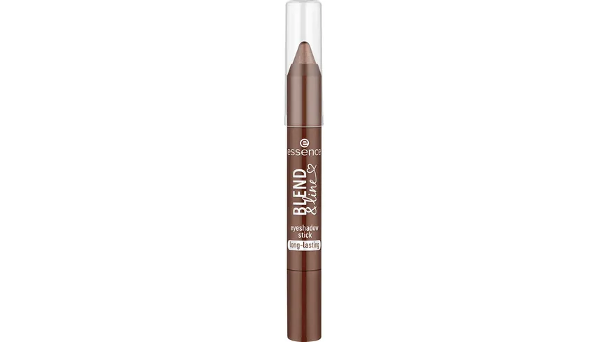 essence Eyeshadow Stick Blend & Line 04 - full of beans