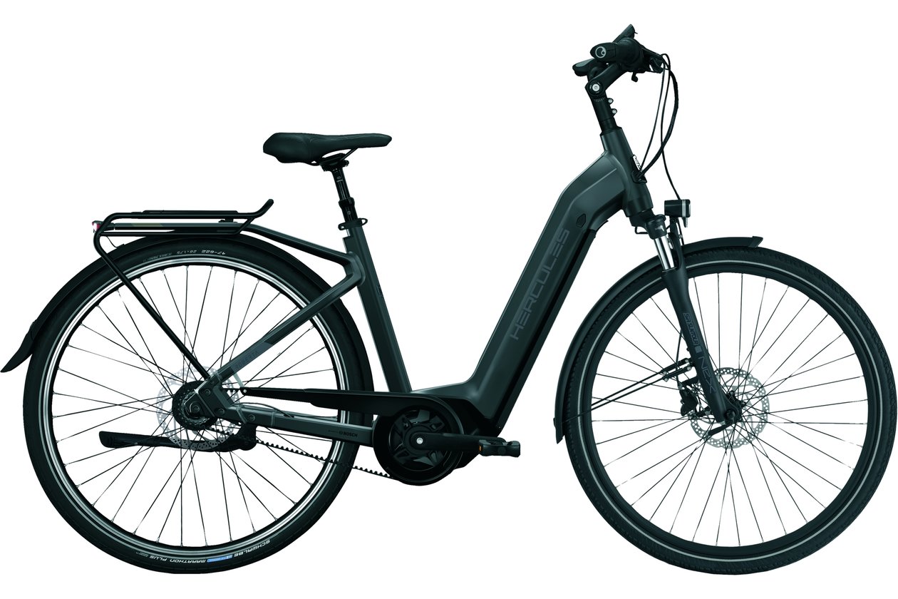 Hercules Roberta Pro I-R8 - 625 Wh - 2022 - 28 Zoll - Tiefeinsteiger