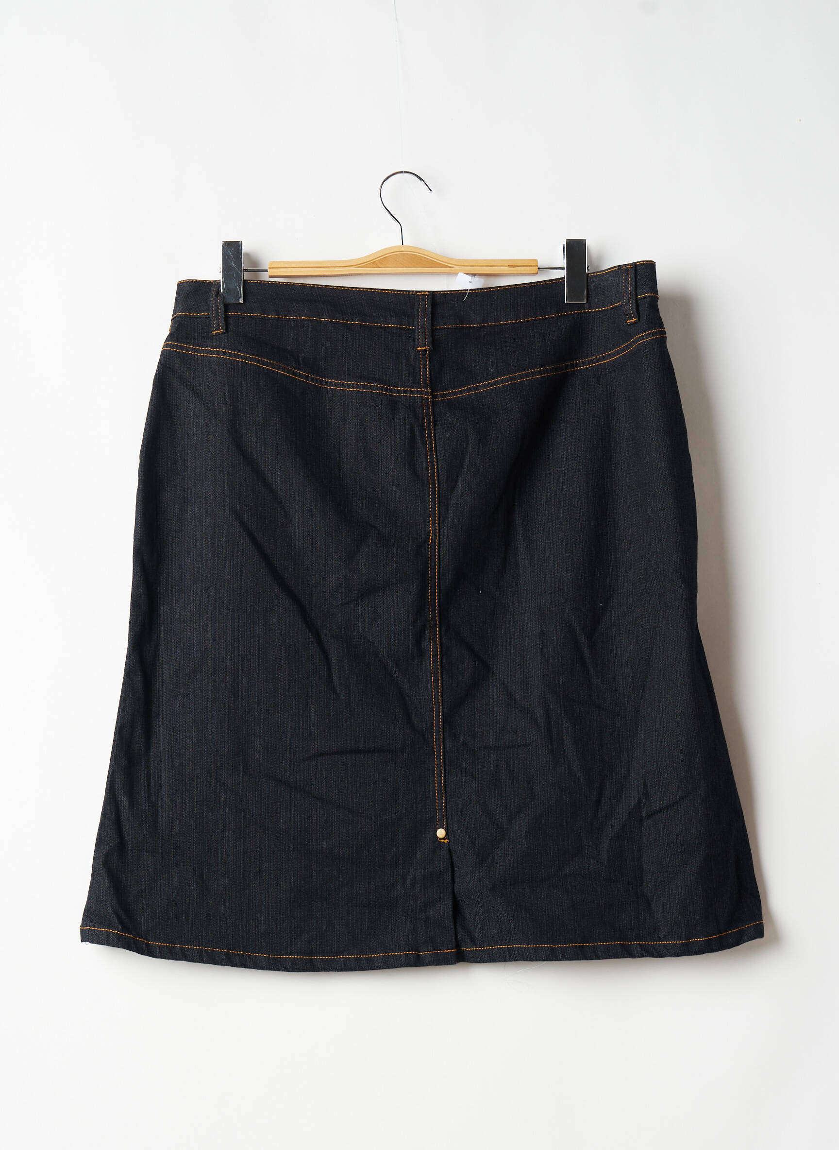 Claude De Saivre Jean Flare Femme couleur noir