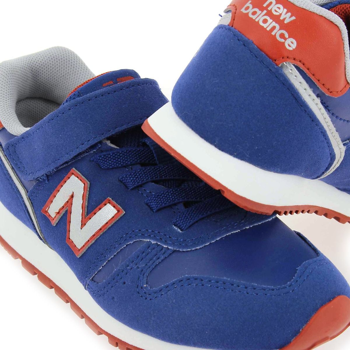 New Balance  YV373 H23 - Bleu Rouge