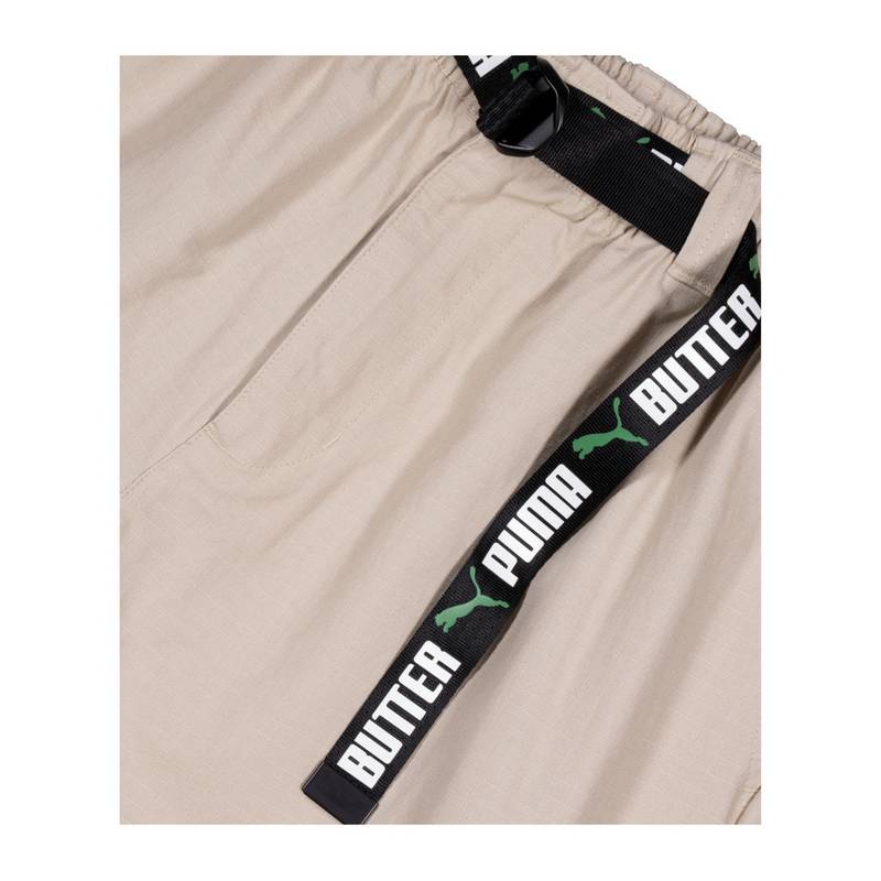 PUMA x BUTTER GOODS Rip Stop Cargo Short Sweathose Herren