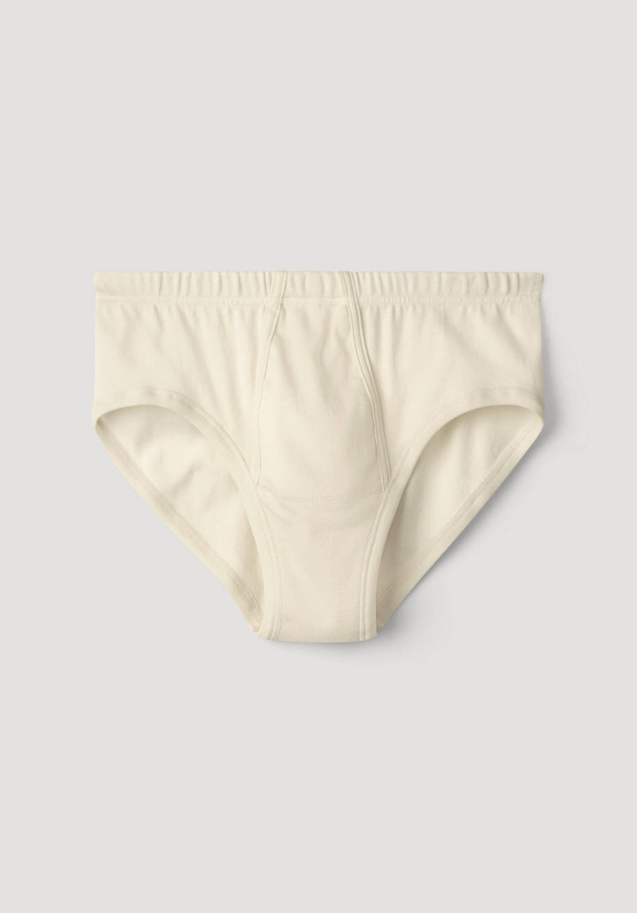 Midi-Slip PureNATURE aus reiner Bio-Baumwolle