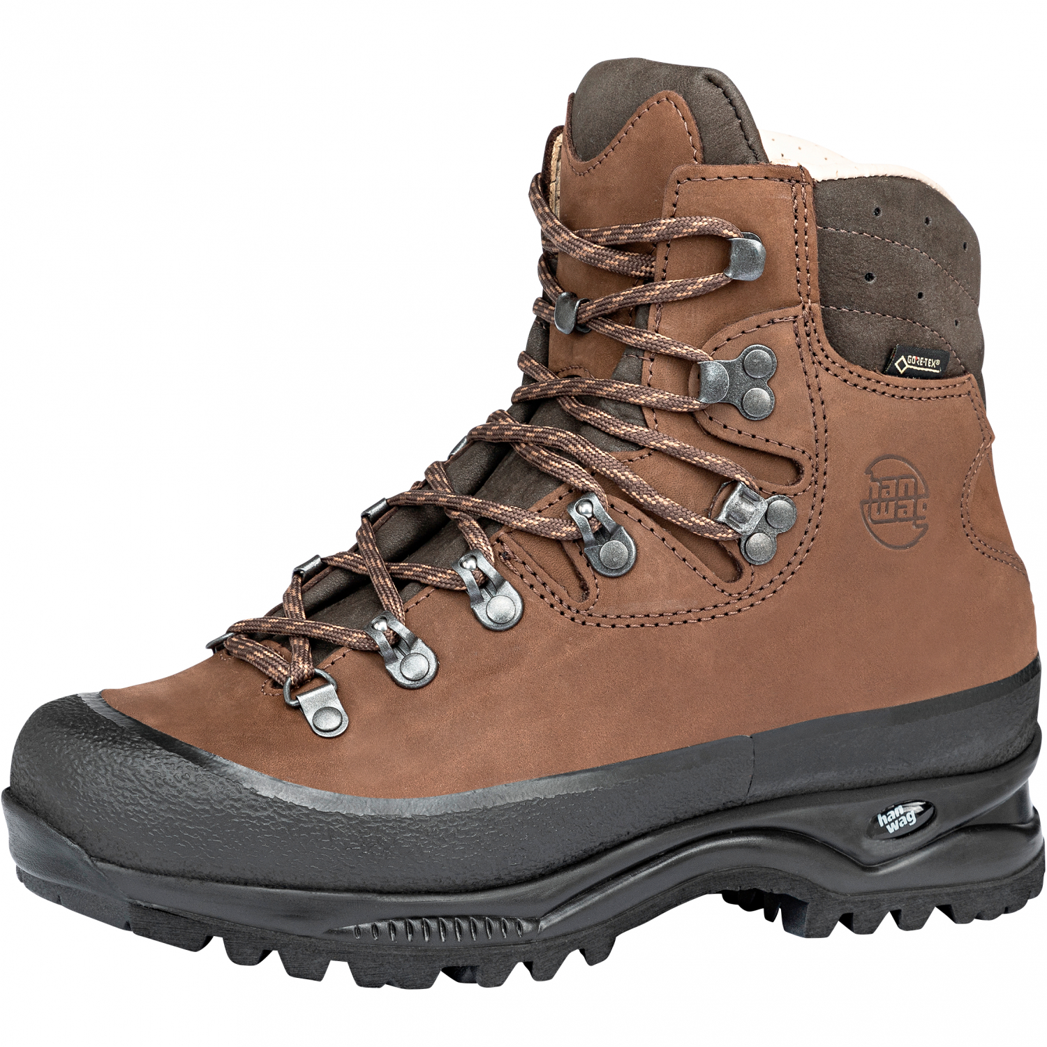 Hanwag Damen Outdoor Schuh Alaska Lady GTX®
