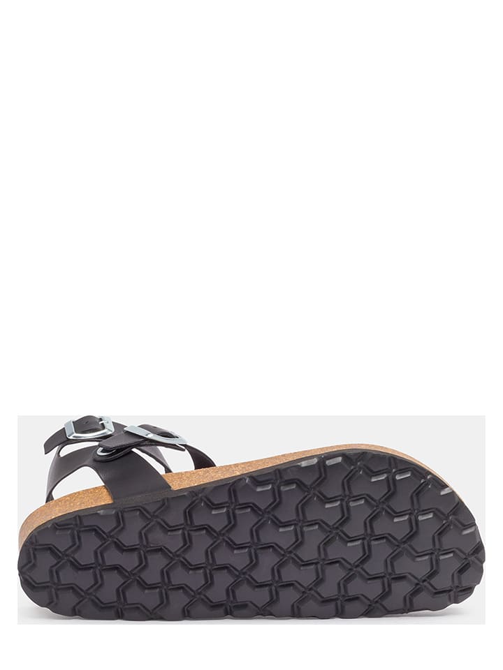 Sunbay Leder-Zehentrenner 