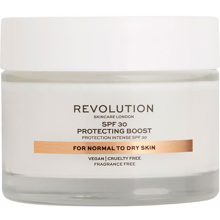 Protecting Boost For Normal To Dry Skin