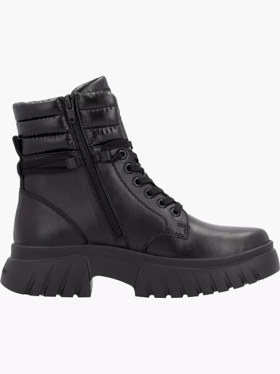 Rieker Damen Schnürstiefel