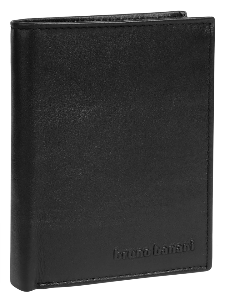 Bruno Banani Geldbörse in schwarz günstig kaufen onesize