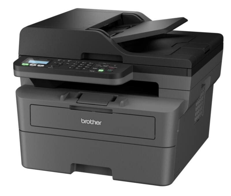Brother MFC-L2800DW Mono Laser Drucker DIN A4 Schwarz