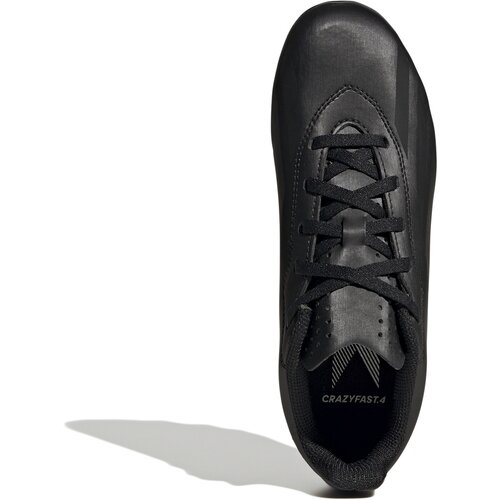 KINDER FUSSBALL-RASENSCHUHE X CRAZYFAST.4 FXG