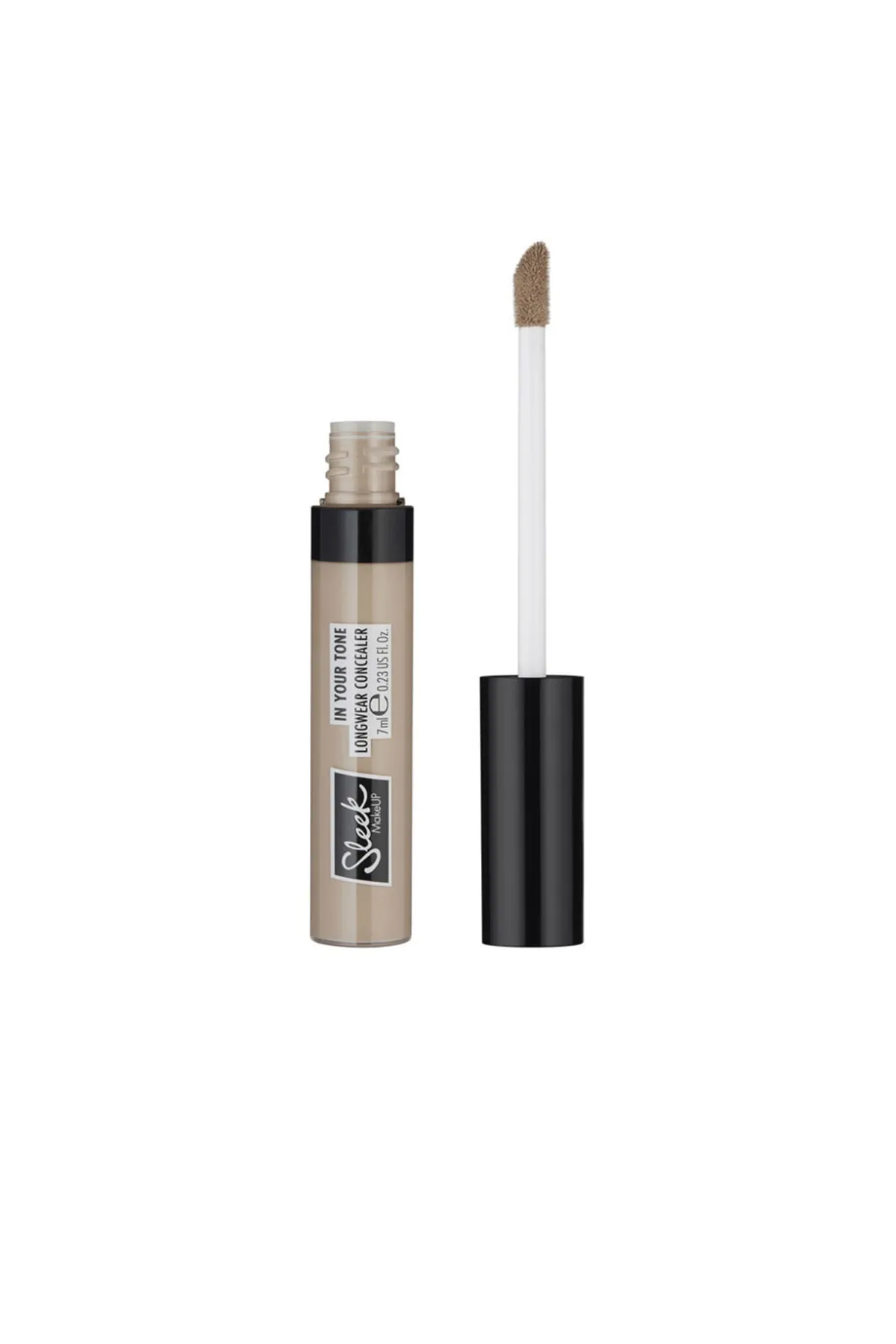 Sleek  In Your Tone Longwear Concealer #2w-fair Sleek 7 ml