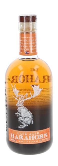 Harahorn Cask Aged Gin 0,5 l·41,7 % vol