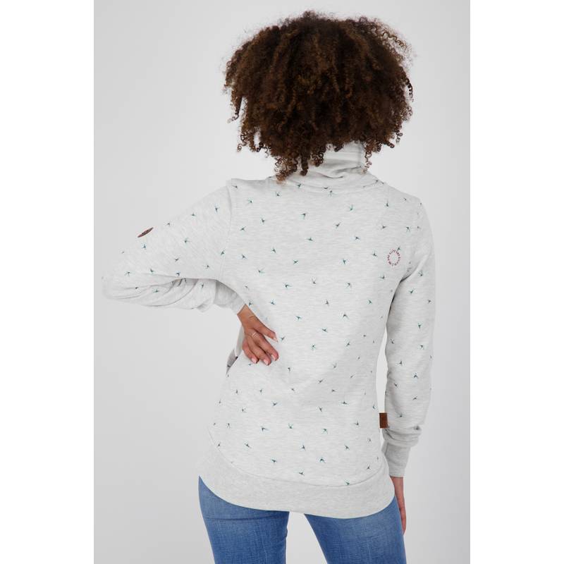 ALIFE AND KICKIN VivianAK B Sweatjacke Damen