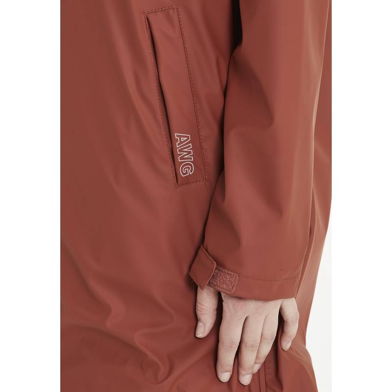 Weather Report Simone Regenjacke Damen