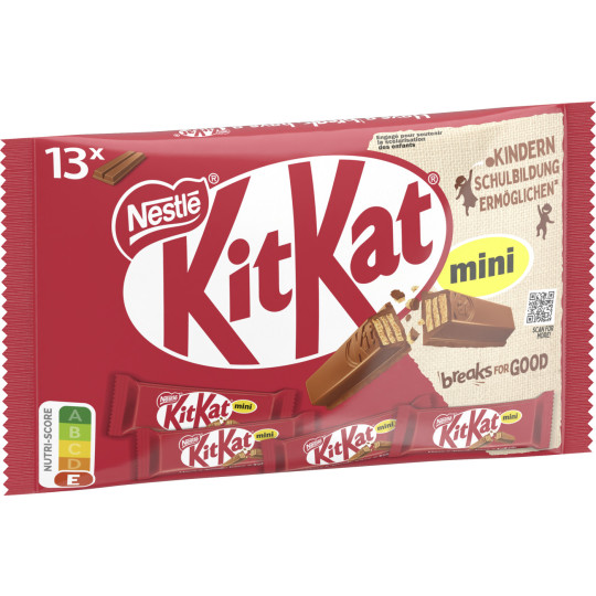 Nestle Kit Kat Mini 217G