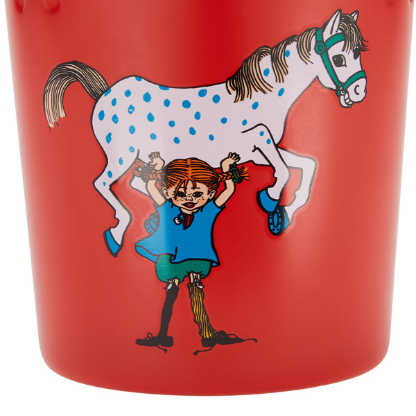 TRAILBREAK LUNCH JUG 400 PIPPI RED - Thermobehälter
