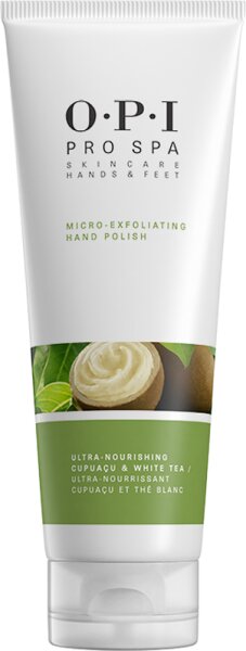 OPI ProSpa Micro-exfoliating Hand Polish Handpeeling