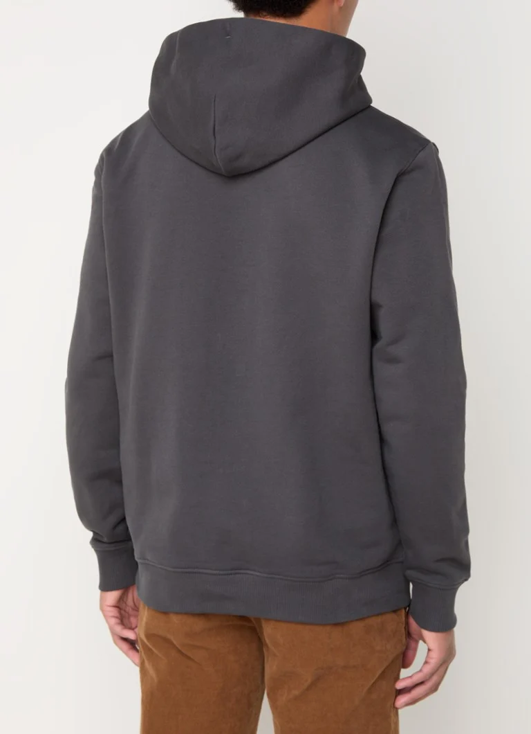 Hanorac Tommy Hilfiger cu logo brodat