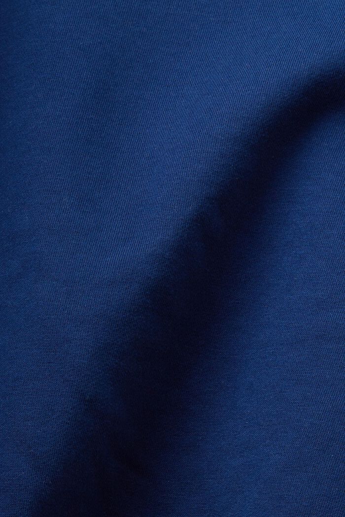 Recycelt: Cropped Sweatshirt
