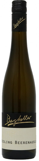 2018 Riesling Beerenauslese süß Bio 0,5 L - Wein- und Sektgut Bergkeller