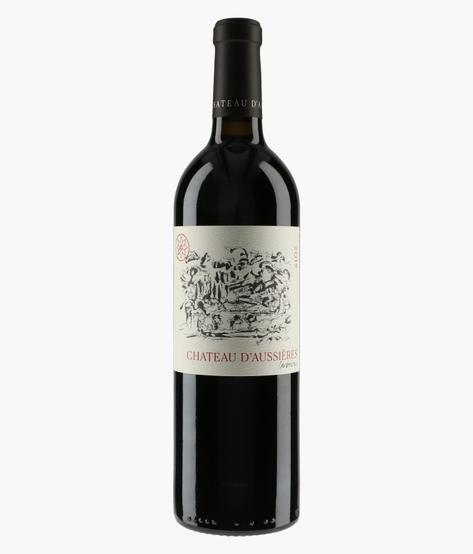 Château d'Aussières 2019CHATEAU D'AUSSIERES