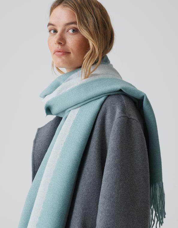 Oversize Schal Atopa scarf