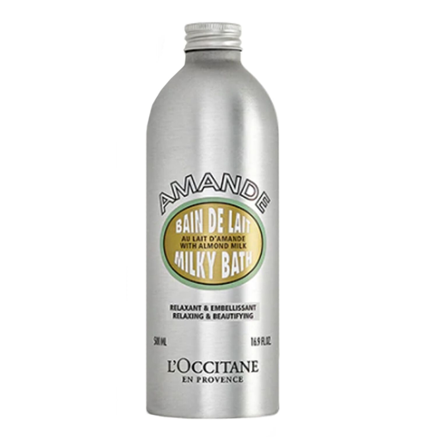 l'occitane Bain de Lait Relaxant & Embelissant 500 ml