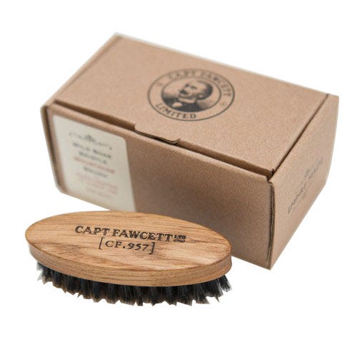 Captain Fawcett's Moustache Bürste
