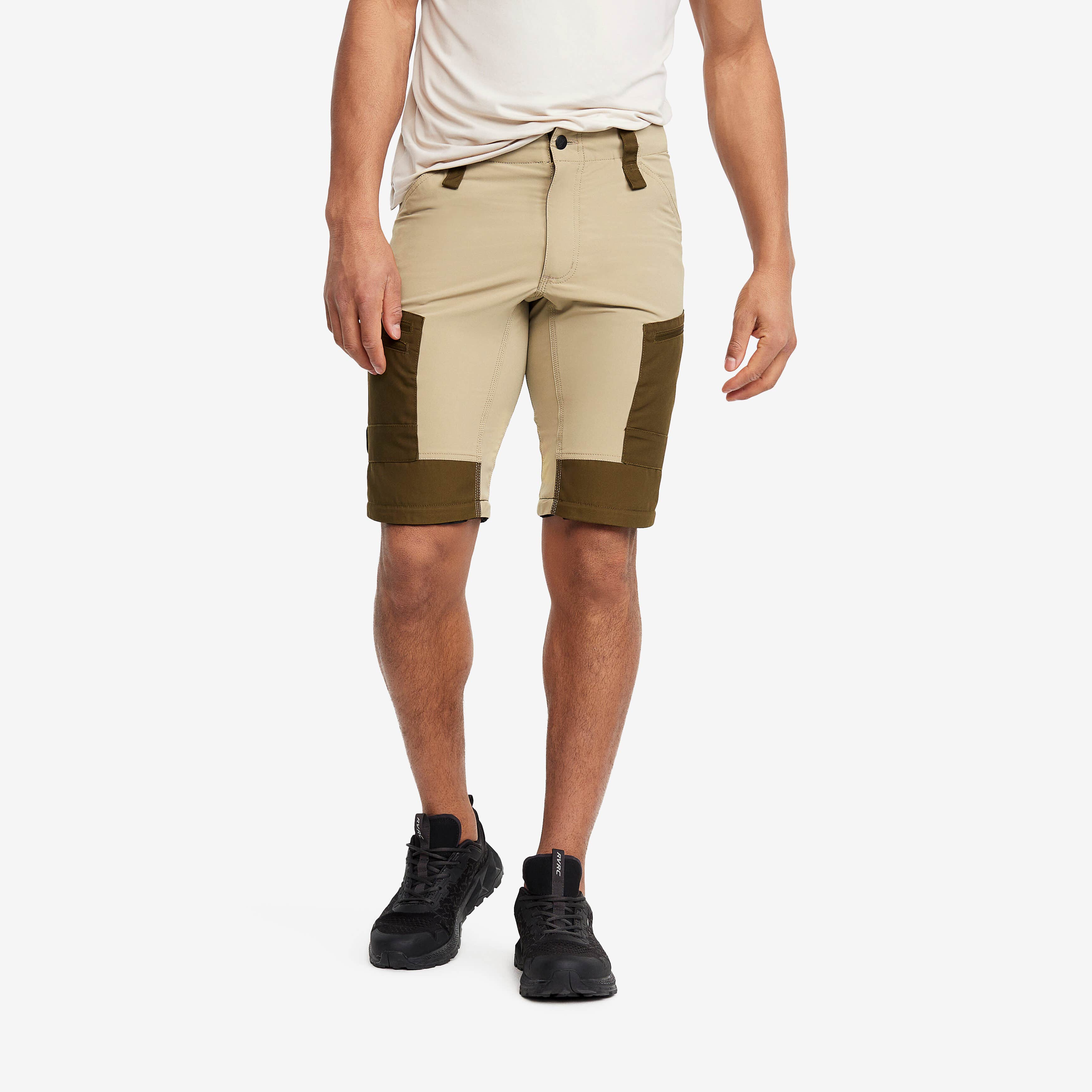 RVRC GP Pro Zip-off Pants Homme Khaki