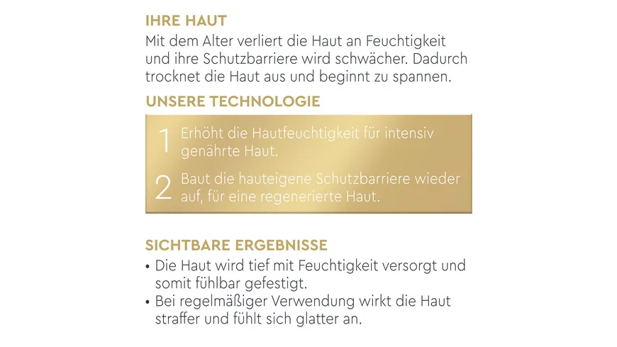 DIADERMINE Age Supreme Tagespflege Extra Reichhaltig 50 ml