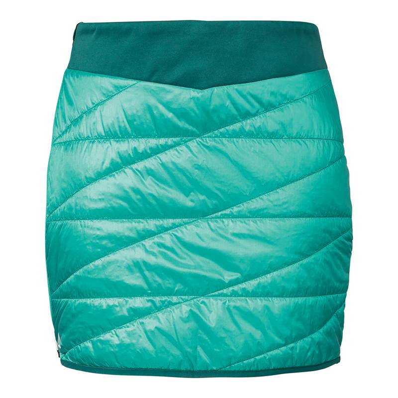 Schöffel Thermo Skirt Stams L Outdoorrock Damen