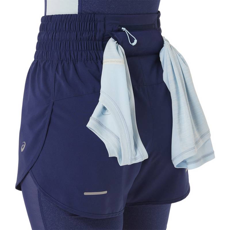 ASICS NAGINO Funktionsshorts Damen