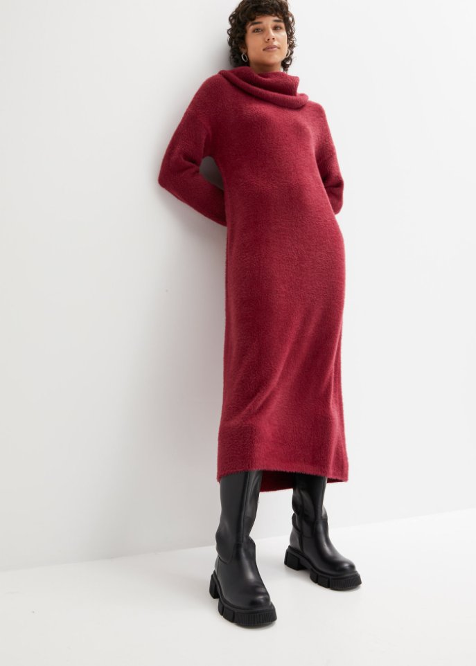 Strickkleid