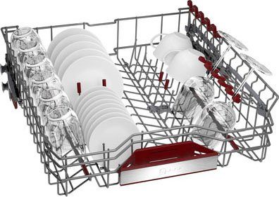 NEFF teilintegrierbarer Geschirrspüler N 50, S145ECS11E, 13 Maßgedecke