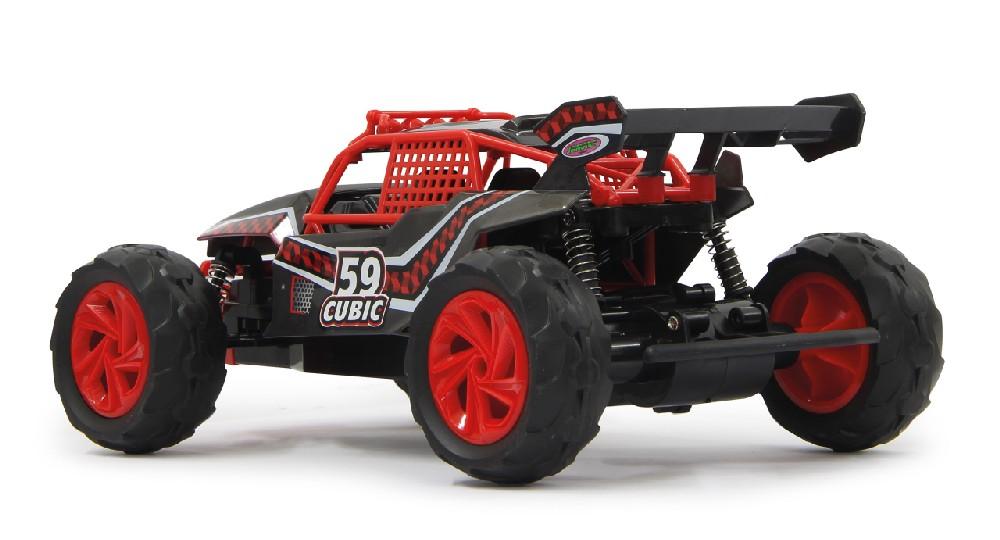 Jamara e.K. JAMARA Cubic Desert Buggy 1:14 2,4GHz