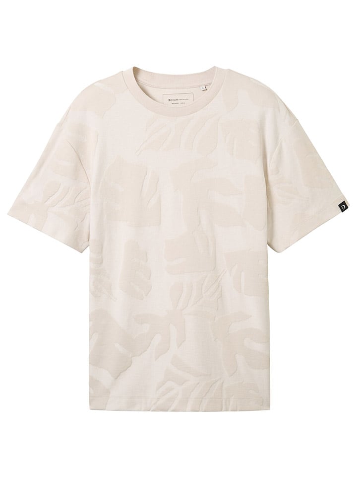 Tom Tailor Shirt in Creme günstig kaufen
