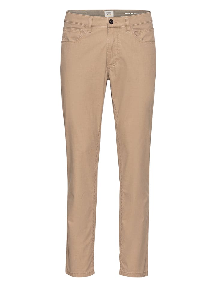 Camel Active Jeans - Regular Fit - in Beige günstig kaufen