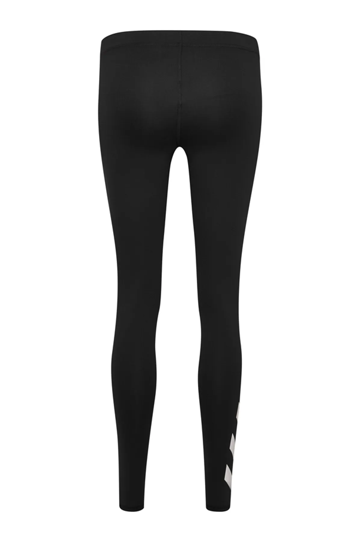 hummel  Sport-Leggings - Schwarz - Mittlerer Bund