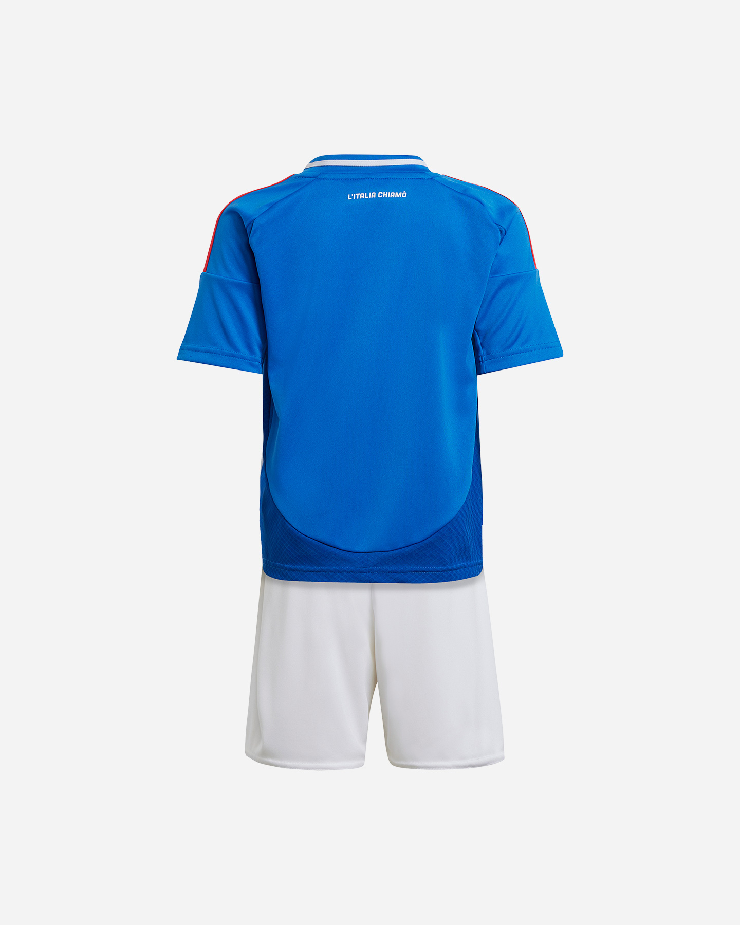 Oficiálne futbalové oblečenie Adidas Italia Figc Home Jr IQ0495