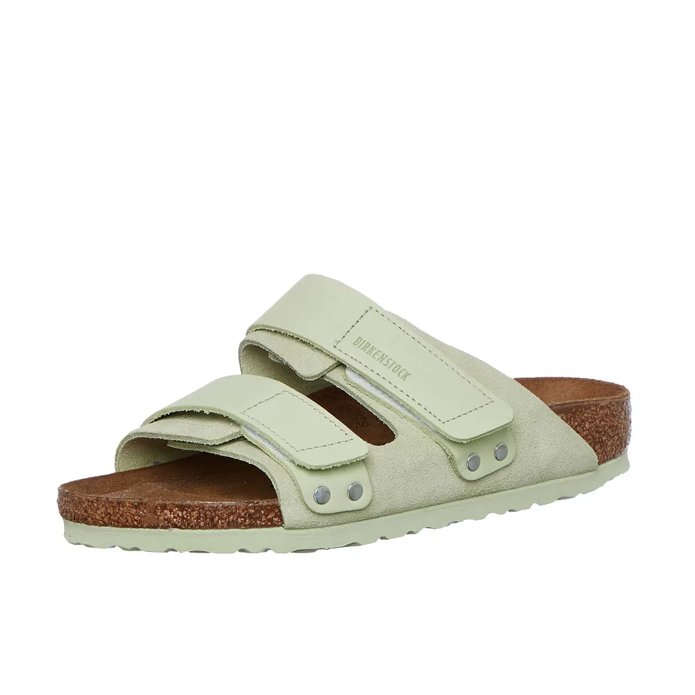 Birkenstock Uji 1026818 / grün