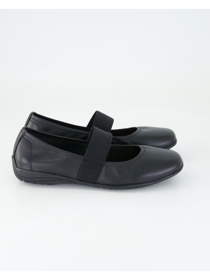 Josef Seibel Ballerinas in Schwarz günstig kaufen