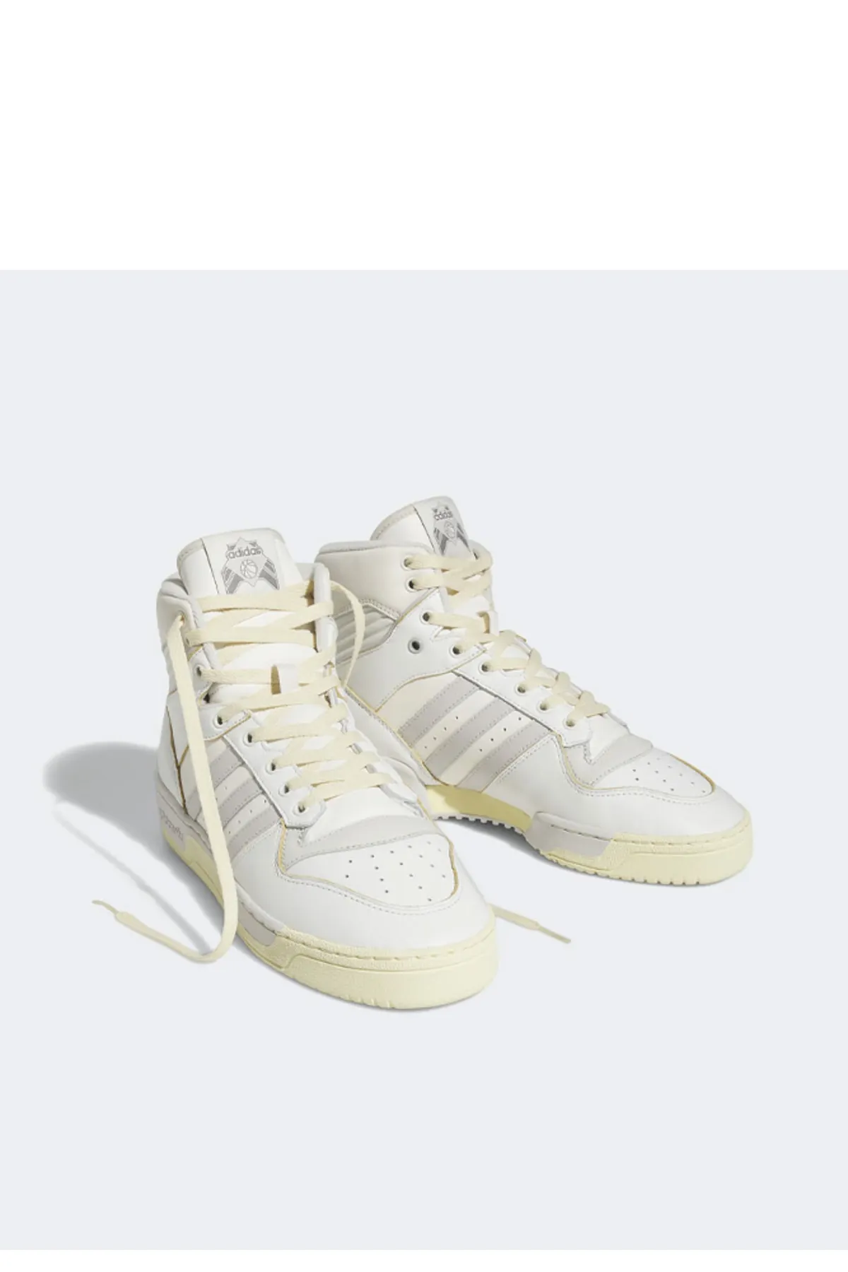 adidas  Sneaker - Weiß - Flacher Absatz