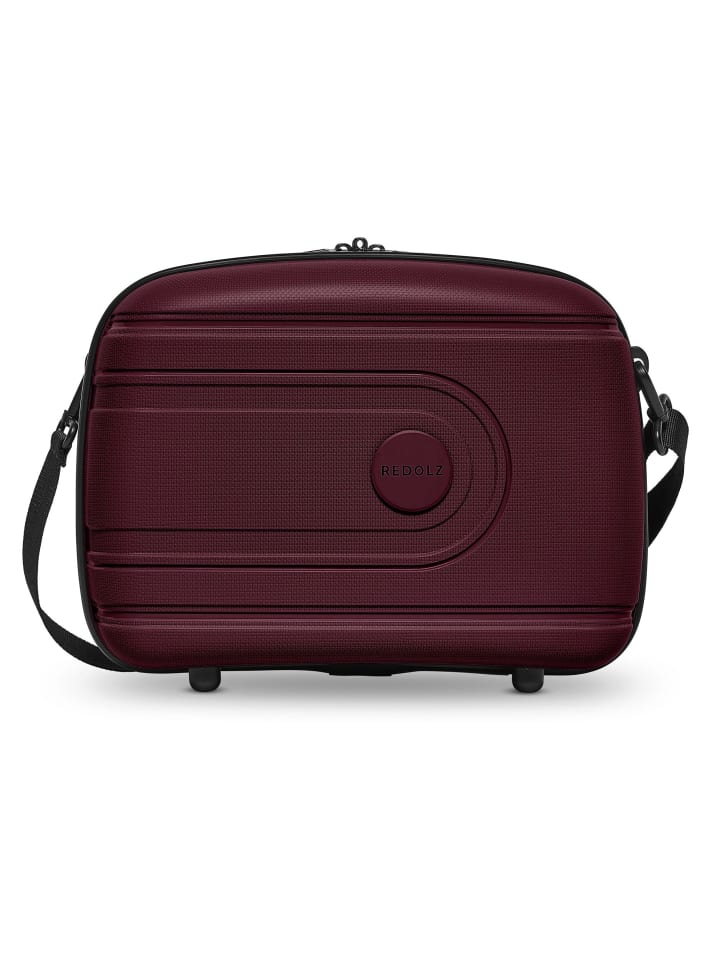 Redolz Essentials 11 Beautycase 34 cm in burgundy günstig kaufen onesize